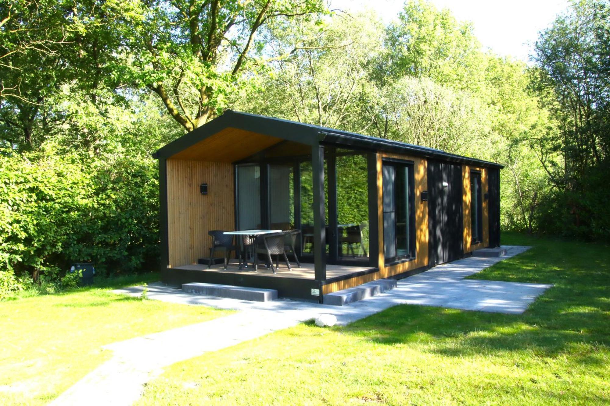 Drijber Chalet Lodge מראה חיצוני תמונה
