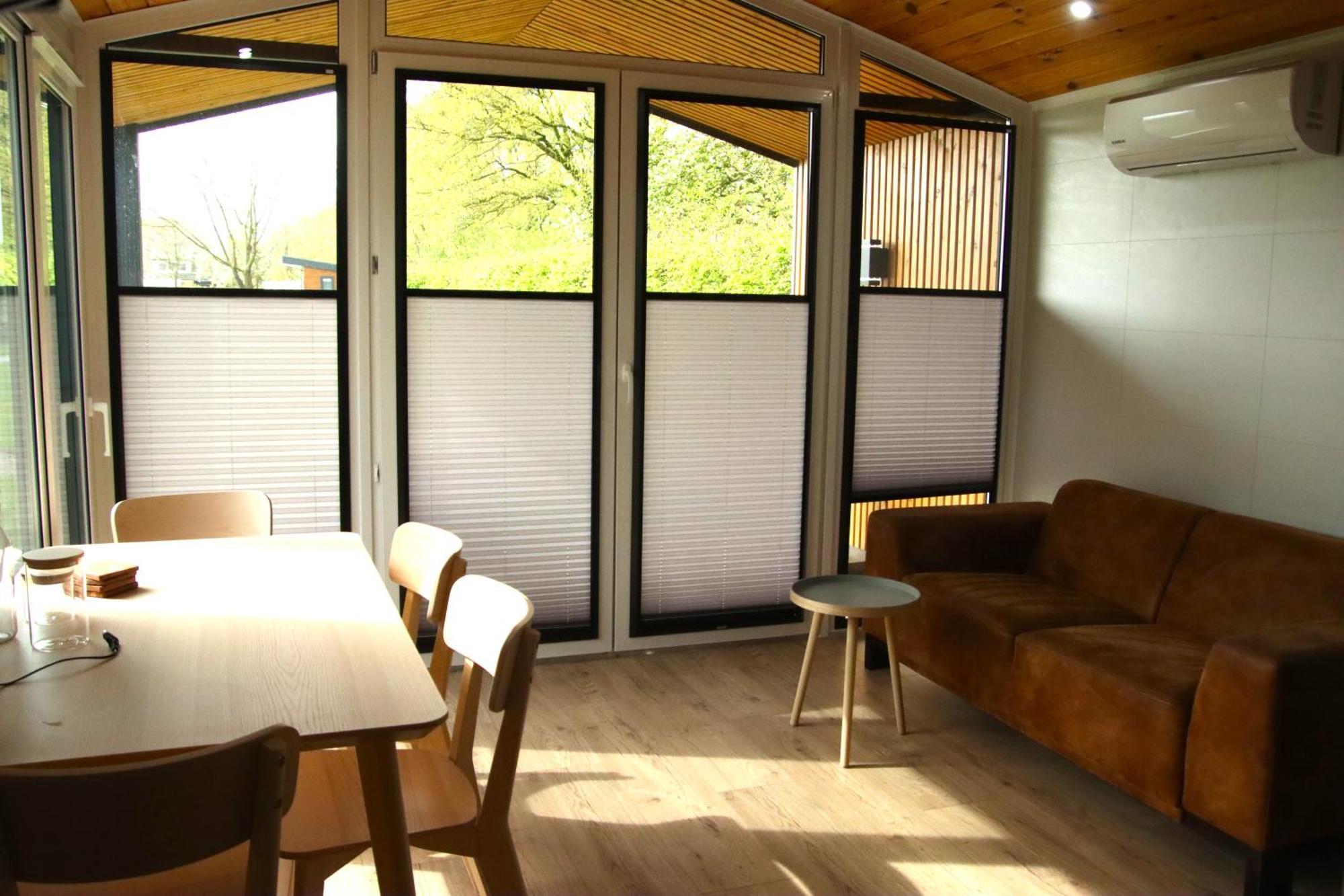 Drijber Chalet Lodge מראה חיצוני תמונה